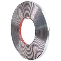 Car decorative strip Chrome strip 10mmx12.5m A45YH54MM