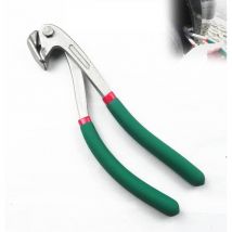 Car Fender Panel Dent Edge Repair Tools, Paintless Dent Repair Kit, Car Door Fender Panel Crimp Dent Edge Pliers, Non-Damaged Crimp Repair Tool, Body