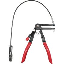 Car Hose Clamp Pliers Flexible Special Pliers Clamp Hose Clamp Spring Clamp With Wire Shaft For Fuel Oil 620mm For Car