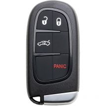 Car Key Shell Hu66Ar09 - Para Audi