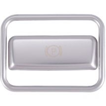 Tlily - Car Parking Hand Brake Sticker p Button Switch Frame Cover Trim for ML350 GL450 W166 W176 W246 X156
