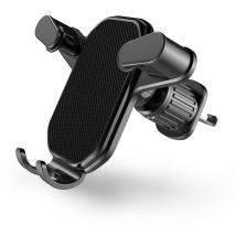Yoyo - Car Phone Holder, [2022 Patent Clamp & Improved Stability] Car Phone Port is Firmly Fixed to the Air Vent, 360° Rotation Support for iPhone 14