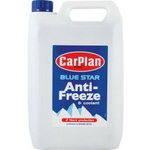 Blue Star Anti Freeze 5 Liter