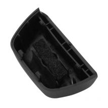 Tlily - Car Seat Belt Turning Loop Cover 5HU37DX9AC for Jeep Wrangler jk 2011-2018 Rear 2Nd Row Seat Belt Turning Loop Caps