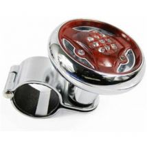 Car Steering Wheel Rotate Knob Steering Assist Universal Car Steering Wheel Rotate Knob Auxiliary Steering Handle Enhancer