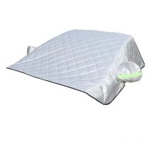 Car Windshield Cover, Magnetic Winter Windshield, Universal Car Cover Against Frost, Snow, Ice, Rain126x147CM