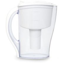 Hydropure - Filtre pichet à cartouches rechargeables