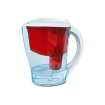 Carafe flora rouge