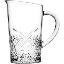 Carafe Pichet En Verre De 1,4 L Avec Diamètre De 12,5 Cm – Livraison Gratuite