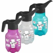 Dimartino – Caraffa Crystal Garden per innaffiare piante – Capacità 2 Lt – Giardinaggio
