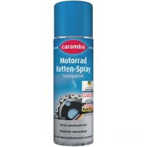 646 404 Della Catena a Grasso Aerosol Trasparenti 300 Ml (a 6) - Caramba