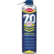 Olio Multifonctionessentielle-400 Ml (a 6) - Caramba