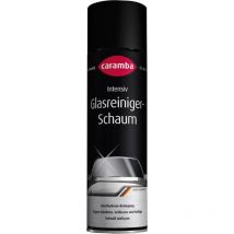 Intensiv Glasreiniger-Schaum 500 ml Spraydose 'Profi-Serie' - Caramba