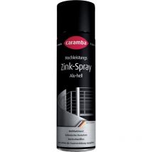 Caramba - Aerosol de zinc 500ml alu-brillant (Par 6)