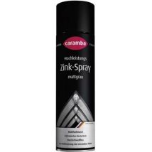 Zinc En Spray Gris Mat 500 Ml Caramba 60388505 C73457