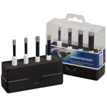 Carat Diamantbohrer Etd Set Classic 6 6 8 8 Mm Durchmesser Etdcset020