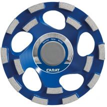 Carat Diamantschleifteller Beton Cubd Master 125 Mm Für Typ Bs-1253 Cubd1253c0