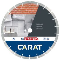 Carat Diamanttrennscheibe Universal Ce Starter 125 Mm Durchmesser Ces1253000