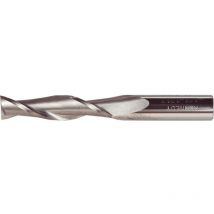 Kennedy - 6.0MM 2FL Long Series Carbide Slot Drill