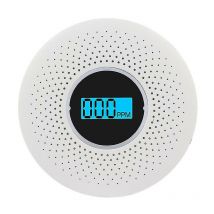 Carbon Monoxide Detector Smoke Detector Home Carbon Monoxide Smoke Detector Low Power