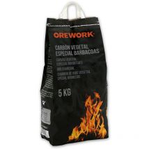 Carbón vegetal - 3 kg