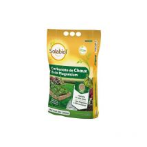 Solabiol SOCHAUX10 Carbonate de Chaux Et de Magnésium - 10 Kg