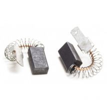 Carboncini kit 2PZ spazzole motore lavatrice Philco 10X6X19mm Ariston Indesit