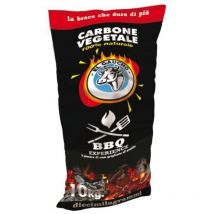 Carbonella Carbone Di Legna Vegetale In Sacchetto Da 10 Kg Ca.