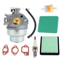 Coocheer - Carburador 16100-Z0L-853 para cortacésped GCV160 HRB216 HRR216 HRS216