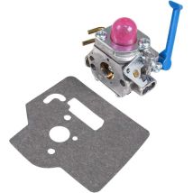 Carburador Compatible Con Desbrozadora Husqvarna. 545081848, C1q-w40a. Compatible Con 128c, 128l, 128ld, 128r Y 128rj.