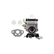Carburador con junta para desbrozadora Hecht 145, 127 BTS, 129 BTS, Atika HB 72