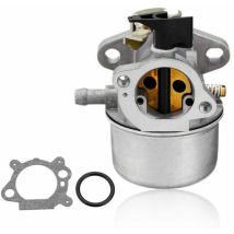 Inbagno - Carburador Metálico Con Anillo De Goma Para Motor Briggs & Stratton Quantum 498965.-dpzo