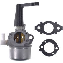 Ontway - Carburador de repuesto 696065 con kit de juntas para Briggs & Stratton