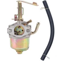 Carburador generador, carburador portátil de repuesto de rendimiento confiable para motor 152F 154F ET950