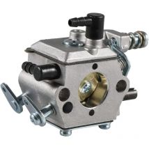 Aiperq - Carburador genérico para motosierra Sanli Tarus Eckman Viron de 52 cc, 58 cc, 5200 y 5800, accesorios para sierras forestales, sierras a