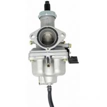 Lycxames - Carburador Pz27 con cable de estrangulación de 27 mm para 4 tiempos cg, 125 cc, 150 cc, 200 cc, 250 cc, atv, Go Kart, Dirt Bike