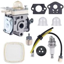 Echo - Carburador PB-2520 para A021004700 A021000722 A021000723