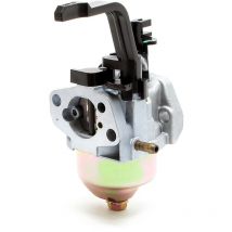 Strong - Carburador sin grifo de combustible pieza de repuesto motor de gasolina 6,5 cv