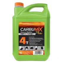 XP - Carburant carbumix+ 4temps 3% 5l alkylat - 1635