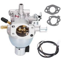 Rwoythk - Jeu De Filtres De Carburateur 847395 pour Moteur jd Lt‐166 16Hp Vanguard 846280 808725 846944 350772‐0045‐01 350772‐0102‐01