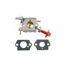 Forehill - Carburateur avec joint pour Husqvarna 543 543XP 543XPG 543R 543RS 543RBS tronçonneuse débroussailleuse 43cc