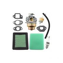 Largeight - Carburateur avec kit de joint d'étanchéité et filtre à air pour moteurs Honda GCV135, GCV160, GC135, GC160, utilisés dans les tondeuses à