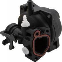 Carburateur Briggs Stratton,Carburateur de Moteur de Tondeuse à Gazon, Compatible pour Moteurs Briggs & Stratton 300E 450E ovh 591979 595656 590556