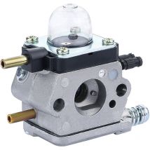 Lifcausal - Carburateur C1U-K54A pour zama C1U-K17 C1U-K27 C1U-K27A C1U-K54 C1U-K46 C1U-K82 pour Mantis 7222 7222E 7222M 7225 7230 7234 7240 7920