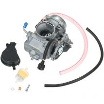 Start - Carburateur Carb cvk 32 0470-454 Remplacement pour Arctic Cat 2002-2003 atv 400, Argent