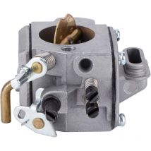 Ahlsen - Carburateur Carb de Remplacement pour tronçonneuse stihl 044 046 MS440 MS460