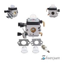 Carburateur Carb pour Le Taille-Haie Hs45 Stihl fs38 fs45 fs46 fs55 fs55r km55 hl45 km55r Bluedeer