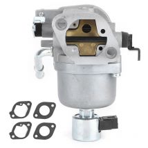 Sjlerst - Eosnow Carburateur de remplacement pour moto 697722, adapté à Briggs Stratton