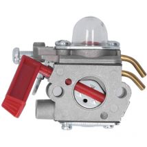 Jeffergarden Carburateur de Remplacement adapté pour Homelite UP04742A UT15200 UT20771 UT20763 C1U-H47 Carburateur de Jardin