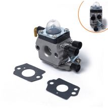 Mimiy - Carburateur Carburateur pour taille-haie Hs45 Stihl Fs38 Fc55 Fs310 Zama C1Q-S169B.